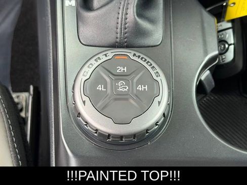Used 2025 Ford Bronco Outer Banks AWD/4WD image 22