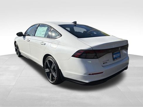 New 2026 Honda Accord SE image 4
