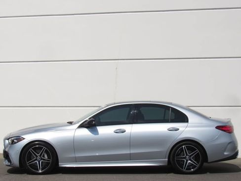 Certified 2022 Mercedes-Benz C 300 4MATIC Sedan image 4