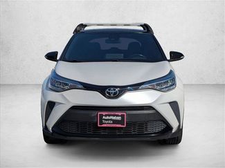 Used 2022 Toyota C-HR Nightshade FWD video 2