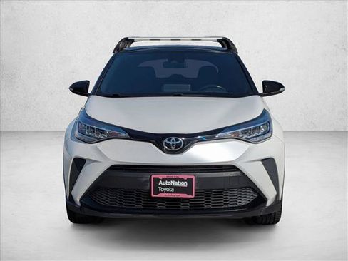 Used 2022 Toyota C-HR Nightshade FWD image 2