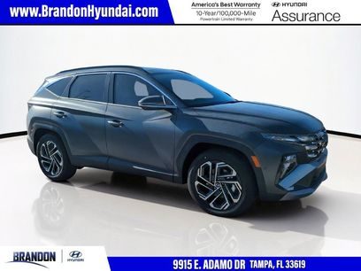 New 2026 Hyundai Tucson Limited