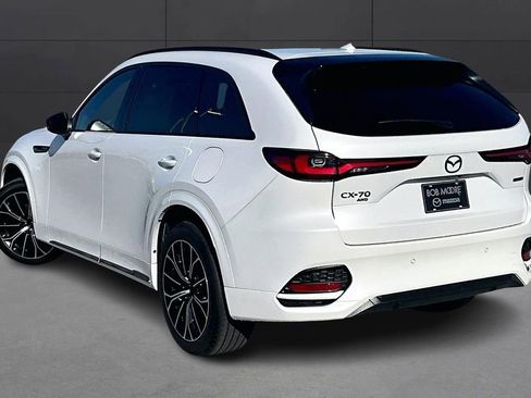 New 2026 MAZDA CX-70 3.3 Turbo S w/ Premium Package AWD/4WD image 3