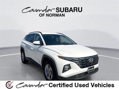 Used 2024 Hyundai Tucson SEL