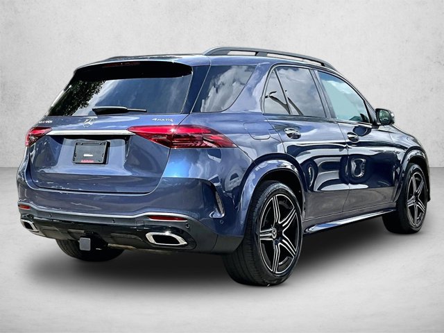 Used 2024 Mercedes-Benz GLE 350 4MATIC image 2