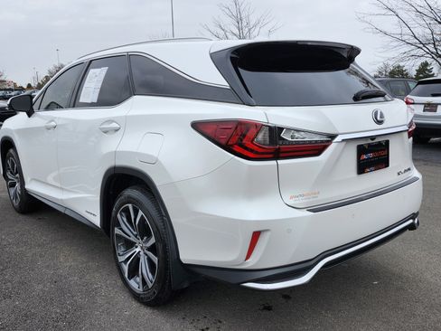 Used 2022 Lexus RX 450hL AWD w/ Premium Package image 20