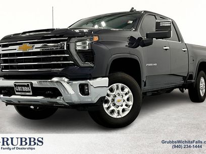 Used 2024 Chevrolet Silverado 2500 LTZ