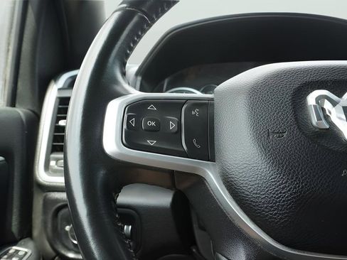 Used 2024 RAM 2500 Big Horn w/ Off Road Package AWD/4WD image 11