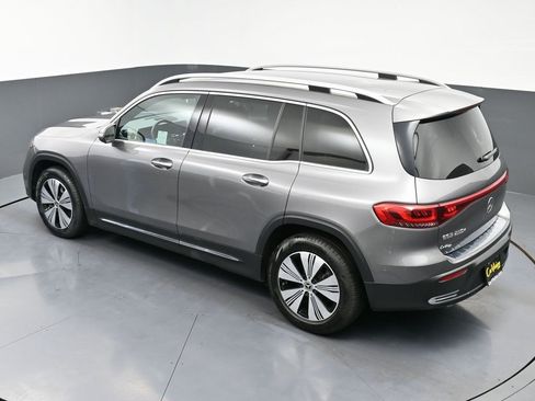 Used 2023 Mercedes-Benz EQB 250+ 250+ w/ Exclusive Package image 48
