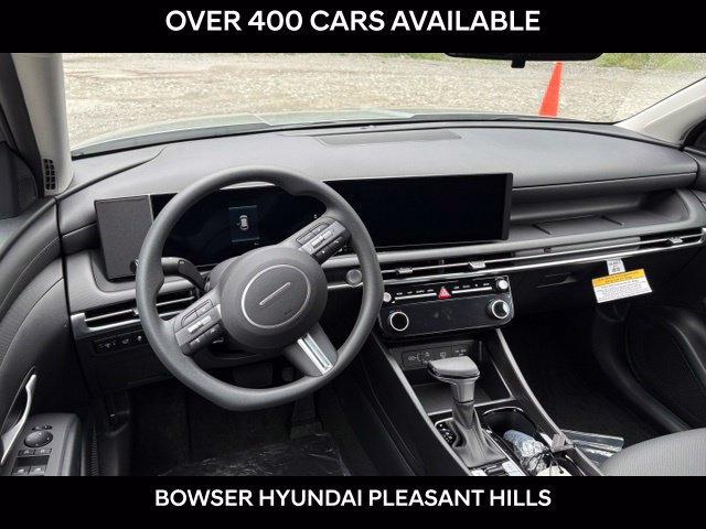 New 2026 Hyundai Tucson SEL Plus AWD/4WD image 5