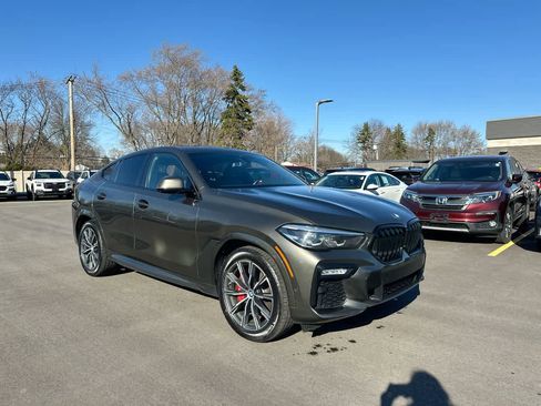 Used 2021 BMW X6 xDrive40i w/ M Sport Package image 15