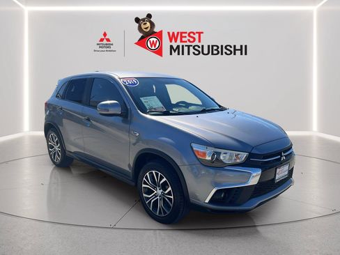 Used 2019 Mitsubishi Outlander Sport ES FWD image 7