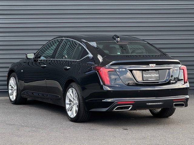 Used 2025 Cadillac CT5 Premium Luxury w/ Sun And Sound Package AWD/4WD image 3