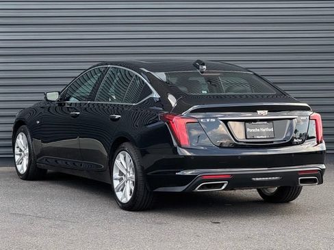 Used 2025 Cadillac CT5 Premium Luxury w/ Sun And Sound Package AWD/4WD image 3