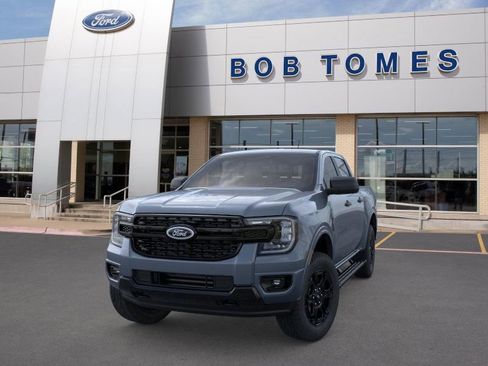 New 2025 Ford Ranger XLT w/ Equipment Group 301A High image 2