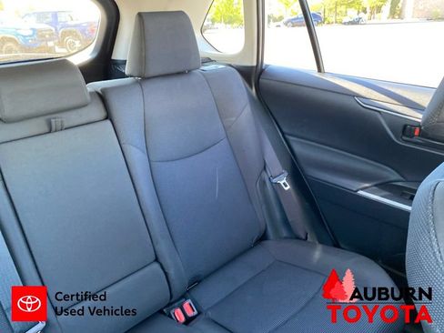 Certified 2024 Toyota RAV4 LE AWD/4WD image 22