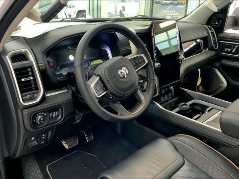 New 2026 RAM 1500 Tungsten w/ Trailer Tow Group image 6