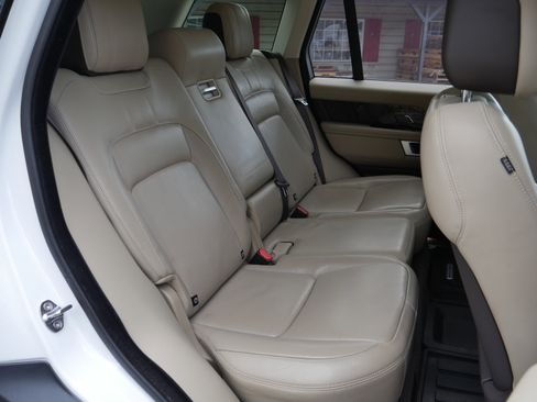 Used 2019 Land Rover Range Rover Supercharged image 35