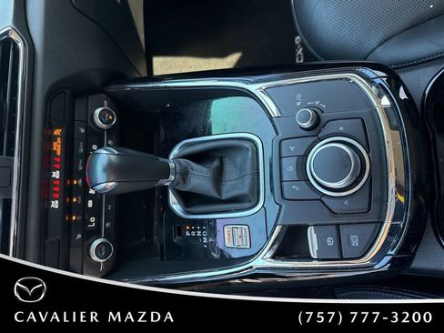 Certified 2023 MAZDA CX-9 Touring Plus AWD/4WD image 14