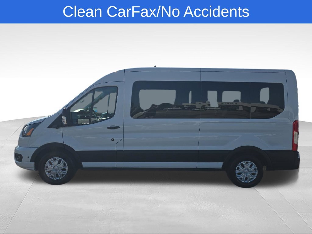 Used 2025 Ford Transit 350 XLT RWD image 2