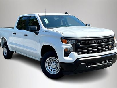 New 2024 Chevrolet Silverado 1500 W/T w/ WT Convenience Package