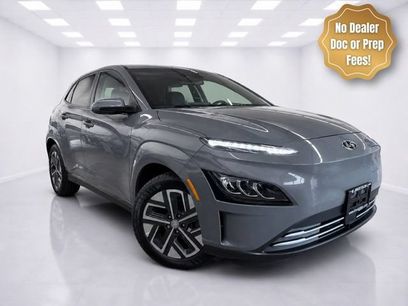 Used 2023 Hyundai Kona Limited