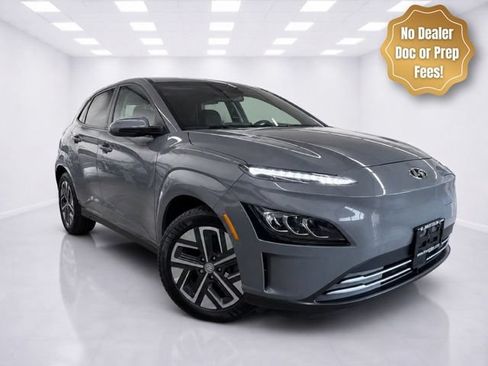 Used 2023 Hyundai Kona Limited FWD image 1