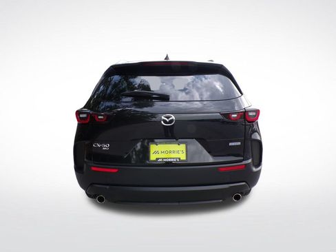 Used 2025 MAZDA CX-50 2.5 Hybrid w/ Premium Plus Pkg AWD/4WD image 4