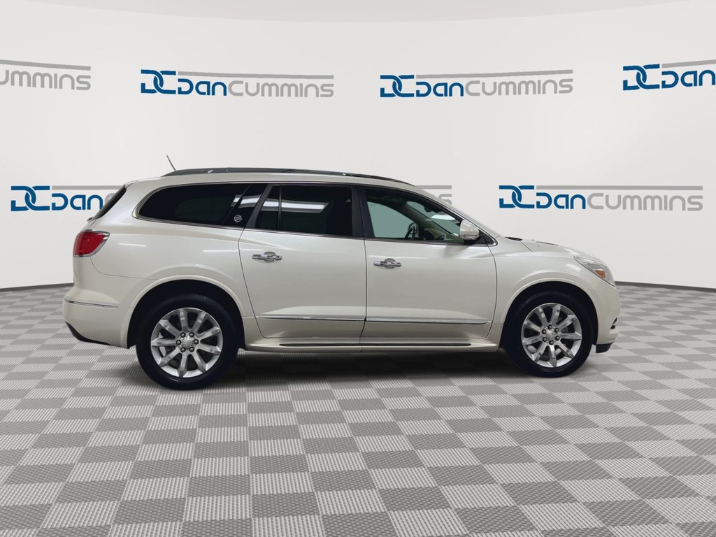Used 2015 Buick Enclave Premium w/ Experience Buick Package FWD image 9