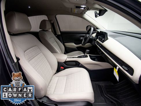 Used 2024 Honda HR-V LX image 13