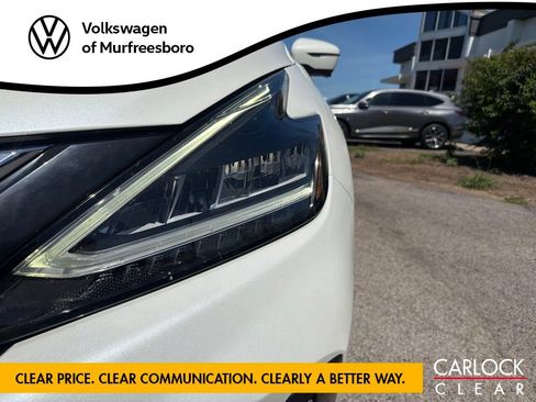 Used 2023 Nissan Murano SL w/ SL Moonroof Package AWD/4WD image 11