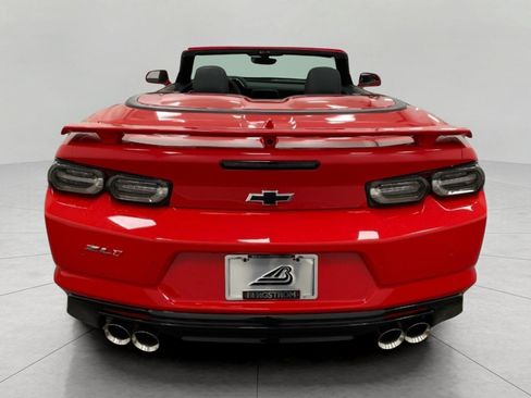 Used 2021 Chevrolet Camaro ZL1 w/ LPO, ZL1 Protection Package RWD image 38