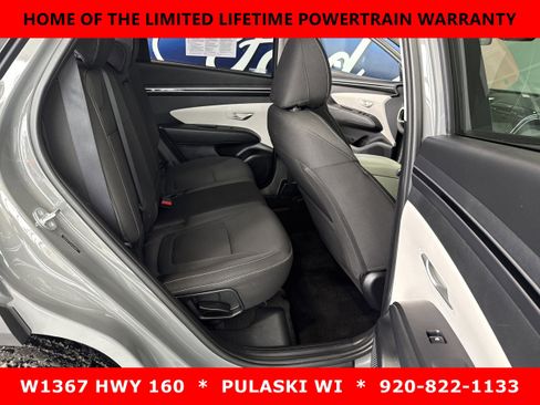 Used 2024 Hyundai Tucson SEL image 16