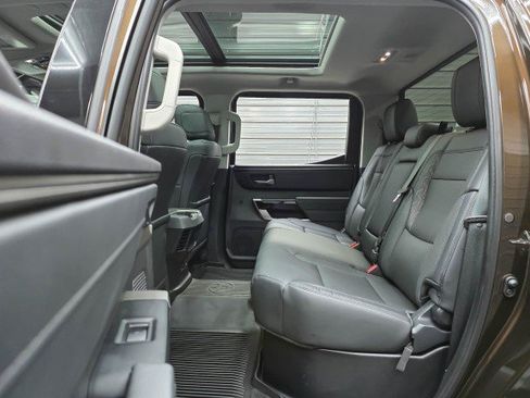 Used 2023 Toyota Tundra Limited AWD/4WD image 20