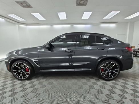Used 2024 BMW X4 M w/ Executive Package AWD/4WD image 2