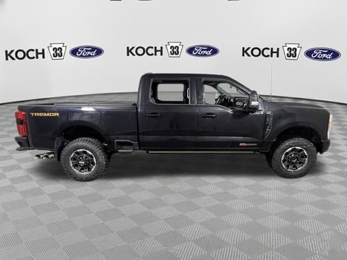 Used 2023 Ford F250 Lariat w/ Lariat Ultimate Package image 8
