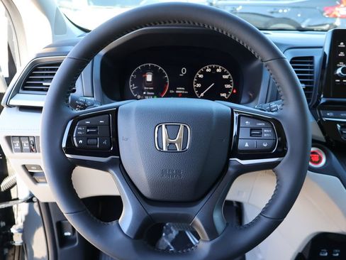 New 2026 Honda Odyssey EX-L image 21