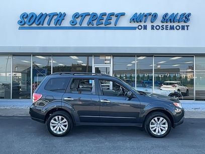 Used 2012 Subaru Forester 2.5X Premium w/ All-Weather Pkg