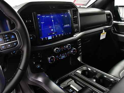 New 2025 Ford F150 XLT w/ Equipment Group 302A MID image 26