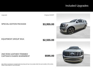 Used 2020 Ford Expedition Limited w/ Special Edition Package AWD/4WD video 2