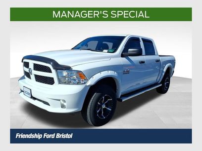 Used 2017 RAM 1500 Express