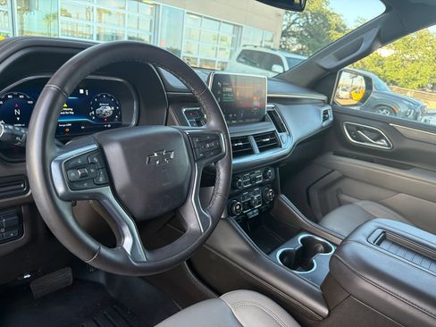 Used 2023 Chevrolet Tahoe Z71 w/ Z71 Off-Road Package AWD/4WD image 11