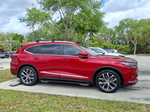 Used 2023 Acura MDX FWD w/ Technology Package image 2