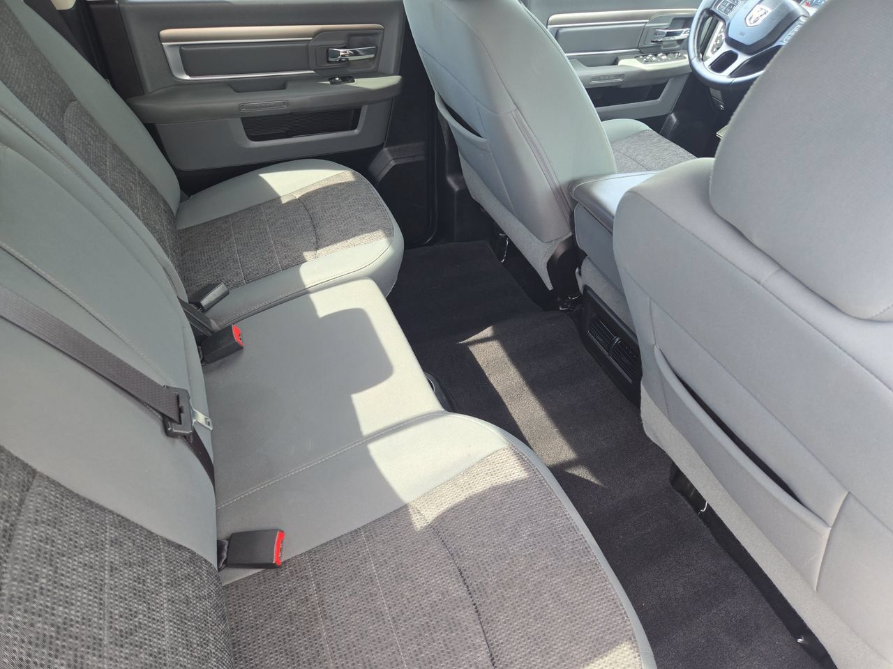 Used 2016 RAM 1500 Big Horn AWD/4WD image 11