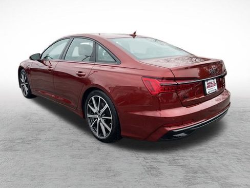 Used 2025 Audi A6 3.0T Premium w/ Convenience Plus Package image 4