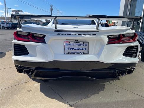 Used 2025 Chevrolet Corvette Stingray Preferred Cpe w/ Battery Protection Package image 25