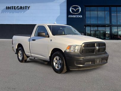 Used 2016 RAM 1500 Tradesman