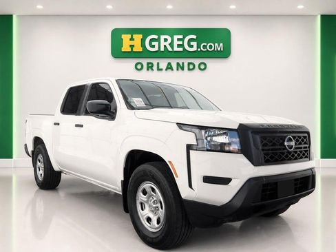 Used 2024 Nissan Frontier S RWD image 4