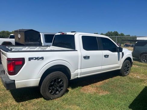 Used 2025 Ford F150 STX w/ Equipment Group 201A FX4 AWD/4WD image 11