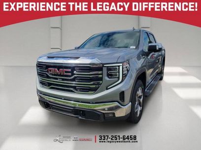 Used 2026 GMC Sierra 1500 SLT w/ SLT Premium Plus Package